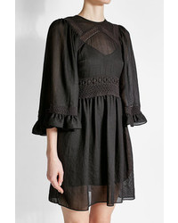 McQ by Alexander McQueen Mcq Alexander Mcqueen Dress With Embroidery