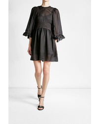 McQ by Alexander McQueen Mcq Alexander Mcqueen Dress With Embroidery