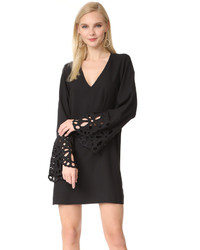 Ramy Brook Remi Embroidered Dress