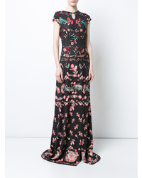 Patbo Bead Embroidery Gown