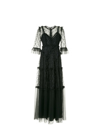 Needle & Thread Embroidered Gown