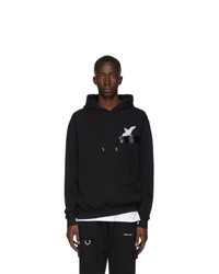 Axel Arigato Black Anti Tori Hoodie