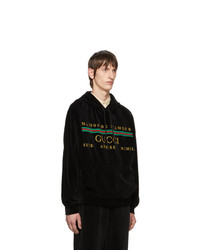 Gucci best sale hoodie ssense