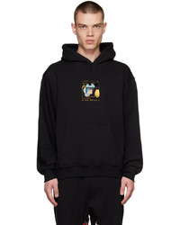 Bethany Williams Black Our Hands Hoodie