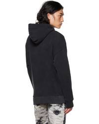 Givenchy Black Patch Hoodie