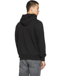 Diesel Black S Girk Hood B4 Hoodie