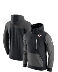 Nike Black Virginia Tech Hokies Av 15 20 Pullover Hoodie
