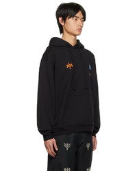 Adish Black Zeytoon Hoodie