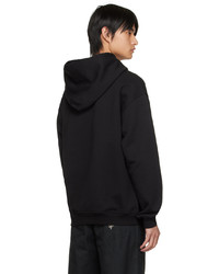 Adish Black Zeytoon Hoodie