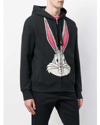 Gucci Bugs Bunny Hooded Jacket