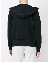 Comme des Garcons Comme Des Garons Play Embroidered Heart Hoodie