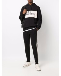 Tommy Jeans Embroidered Logo Hoodie