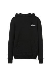 Amiri Lovers Embroidered Pullover Hoodie