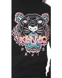 Kenzo Embroidered Tiger Jacket