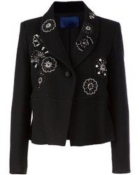 Sharon Wauchob Embroidered Floral Jacket