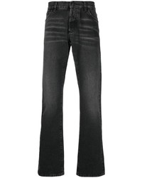 Marcelo Burlon County of Milan Medium Stone Cross Slim Fit Jeans