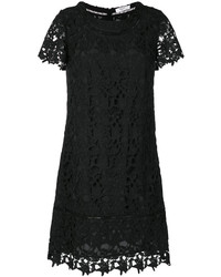 Blugirl Embroidered Lace Dress