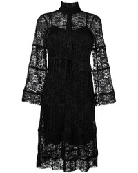 See by Chloe See By Chlo Lace Embroidered Dress