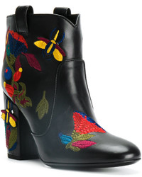 Laurence Dacade Embroidered Boots