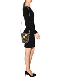 Stella McCartney 2016 Embroidered Crossbody Bag