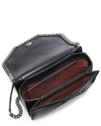 Stella McCartney Falabella Box Bird Faux Leather Crossbody Bag