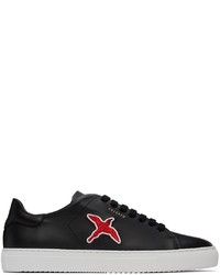 Axel Arigato Black Bird Clean 90 Sneakers