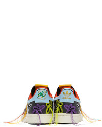 adidas Originals Black Sean Wotherspoon Edition Superearth Sneakers