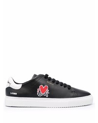 Axel Arigato Clean 90 Keith Haring Low Top Sneakers
