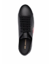 Axel Arigato Clean 90 Leather Low Top Sneakers