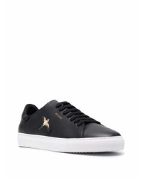 Axel Arigato Embroidered Bird Low Top Trainers