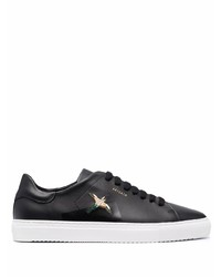Axel Arigato Embroidered Bird Low Top Trainers