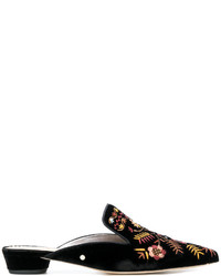 Sam Edelman Ansley Embroidered Mules