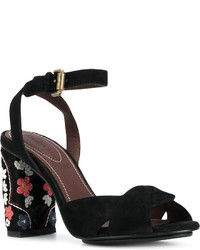See by Chloe See By Chlo Embroidered Sandals