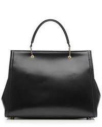 Olympia Le-Tan Embroidered Leather Tote