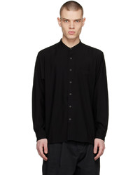 Sophnet. Black Button Up Shirt