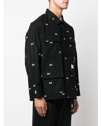 WTAPS Jungle 01 Embroidered Shirt