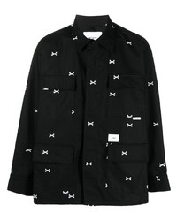 WTAPS Jungle 01 Embroidered Shirt