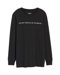 Zanerobe Title Flintock Long Sleeve T Shirt