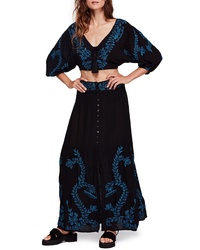 Free People Loving You Two Piece Dress