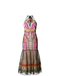 Temperley London Maze Midi Dress