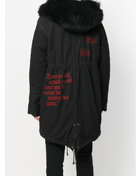 As65 Embroidered Parka