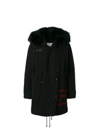 As65 Embroidered Parka
