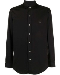 Polo Ralph Lauren Pony Embroidered Cotton Shirt