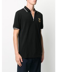Dolce & Gabbana Bee Crown Polo Shirt