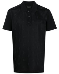 Billionaire Crest Embroidered Polo Shirt