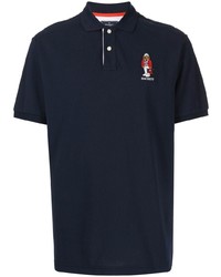 Hackett Embroidered Logo Polo Shirt