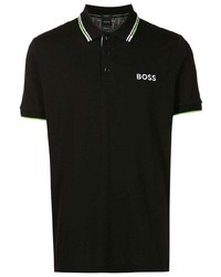 BOSS Embroidered Logo Polo Shirt