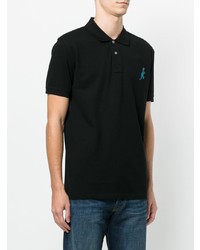 Ps By Paul Smith Embroidered Polo Shirt