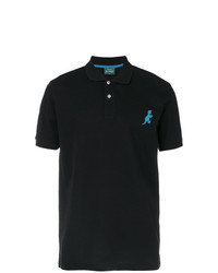 Ps By Paul Smith Embroidered Polo Shirt