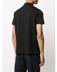 Karl Lagerfeld Ikonik Short Sleeved Polo Shirt